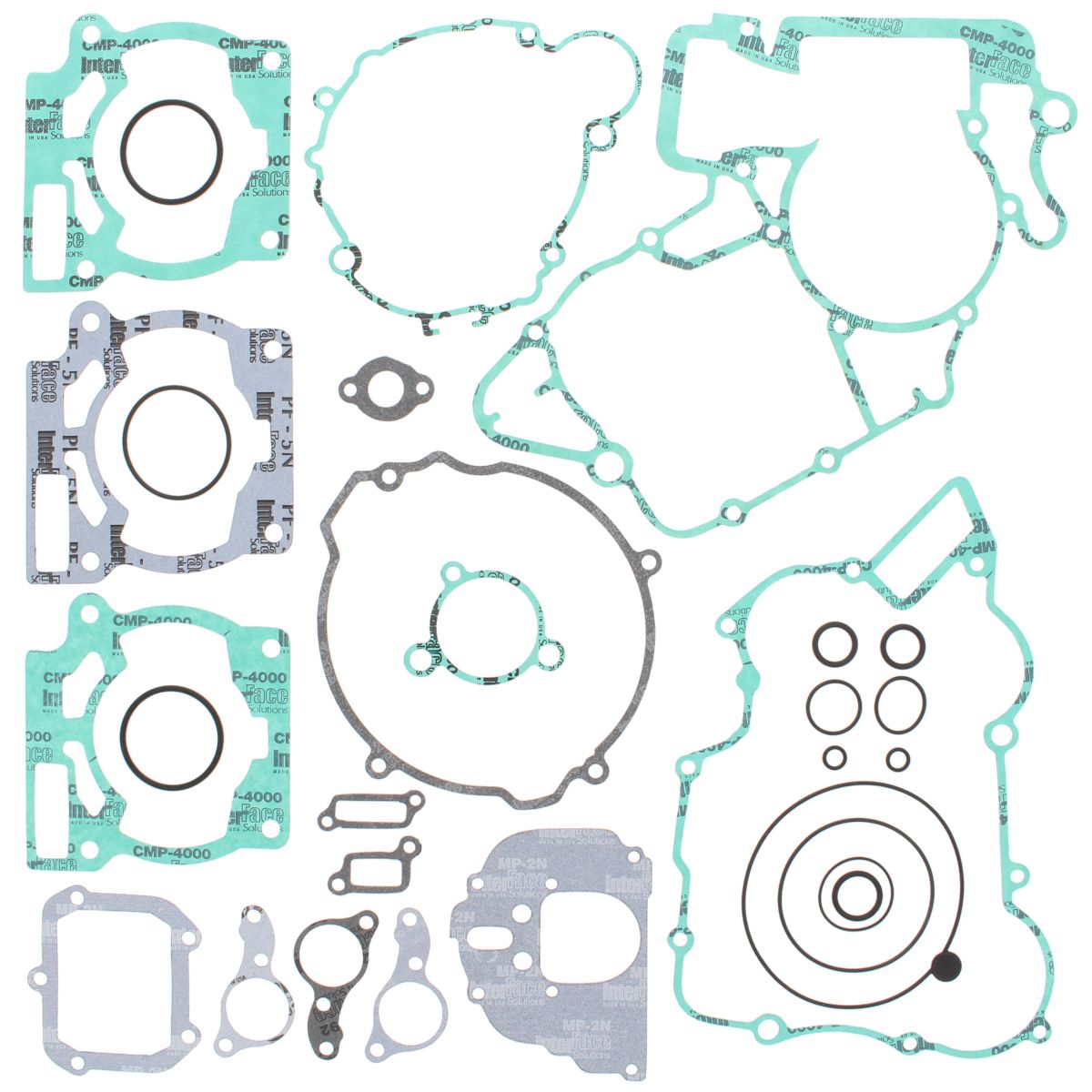 Complete Gasket Kit WINDEROSA CGK 808371