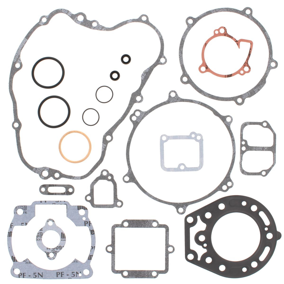 Complete Gasket Kit WINDEROSA CGK 808445