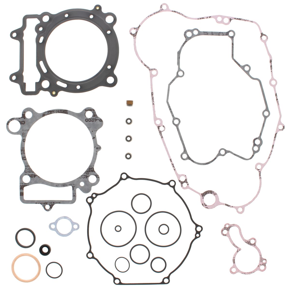 Complete Gasket Kit WINDEROSA CGK 808480