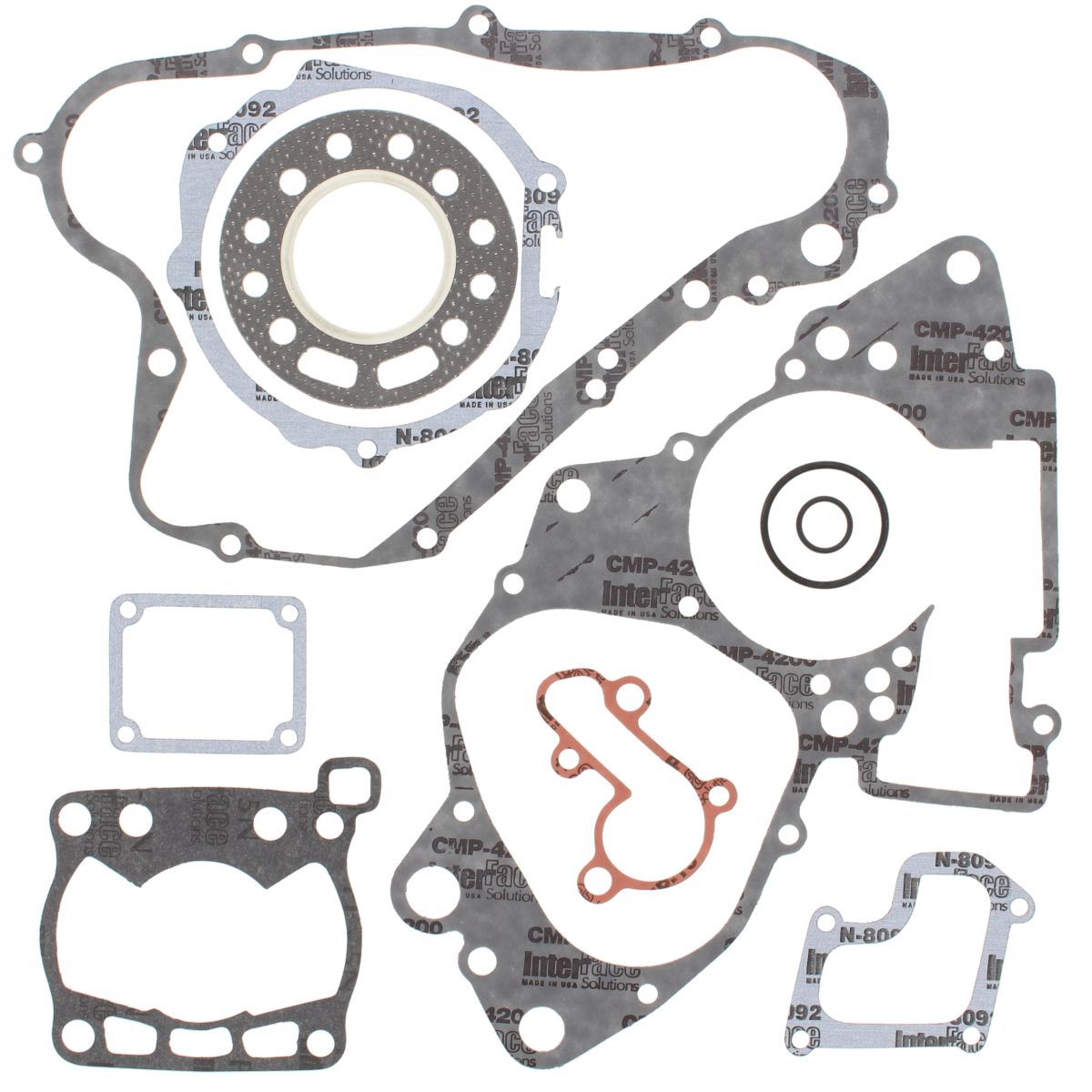 Complete Gasket Kit WINDEROSA 808502
