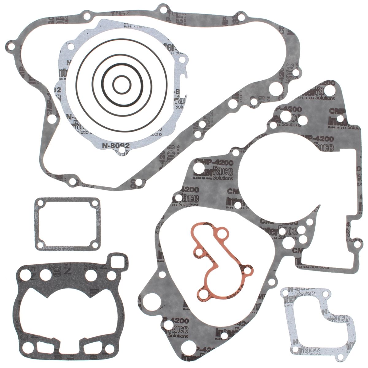 Complete Gasket Kit WINDEROSA CGK 808504