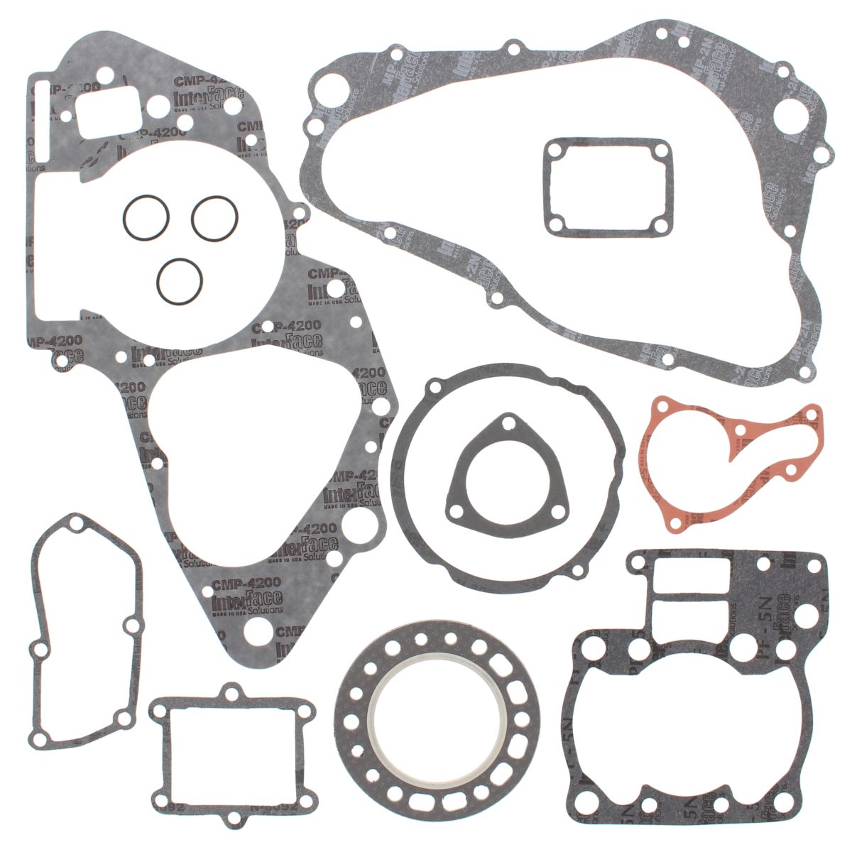 Complete Gasket Kit WINDEROSA CGK 808574