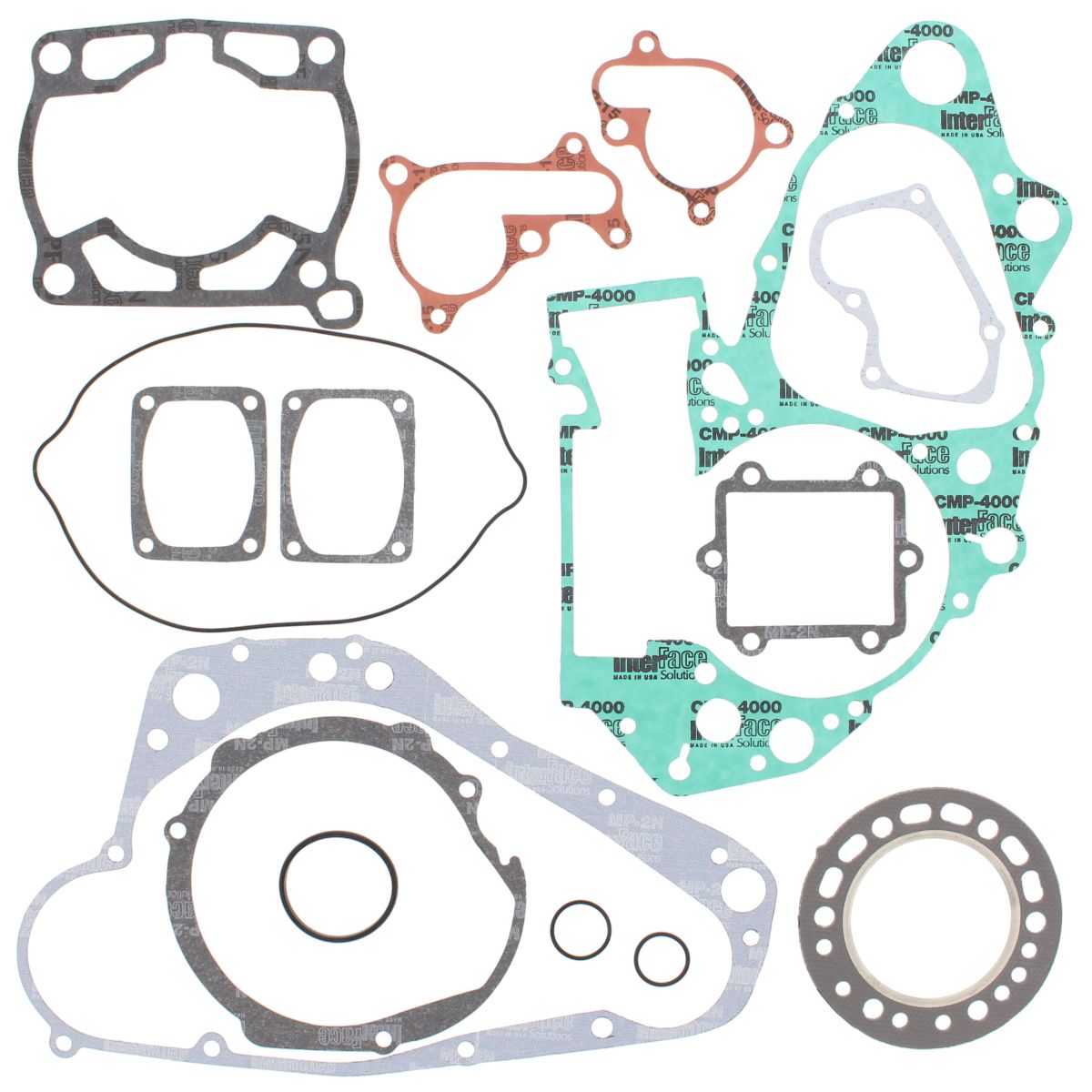 Complete Gasket Kit WINDEROSA CGK 808578