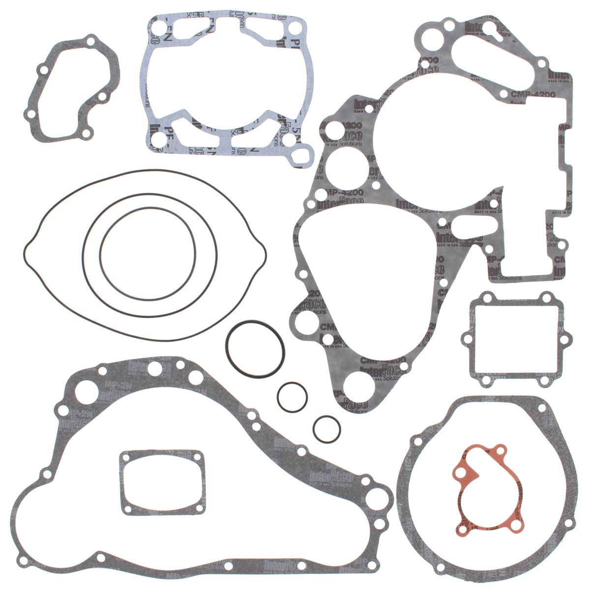 Complete Gasket Kit WINDEROSA CGK 808581