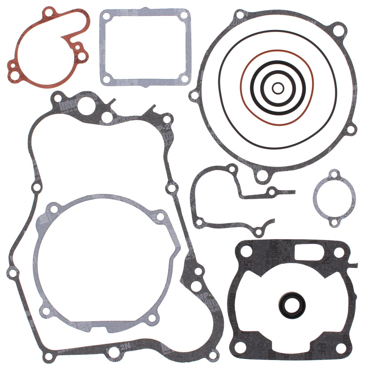 Complete Gasket Kit WINDEROSA CGK 808633
