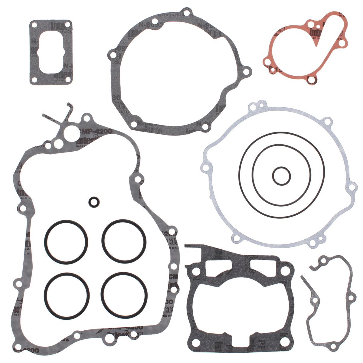 Complete Gasket Kit WINDEROSA CGK 808637