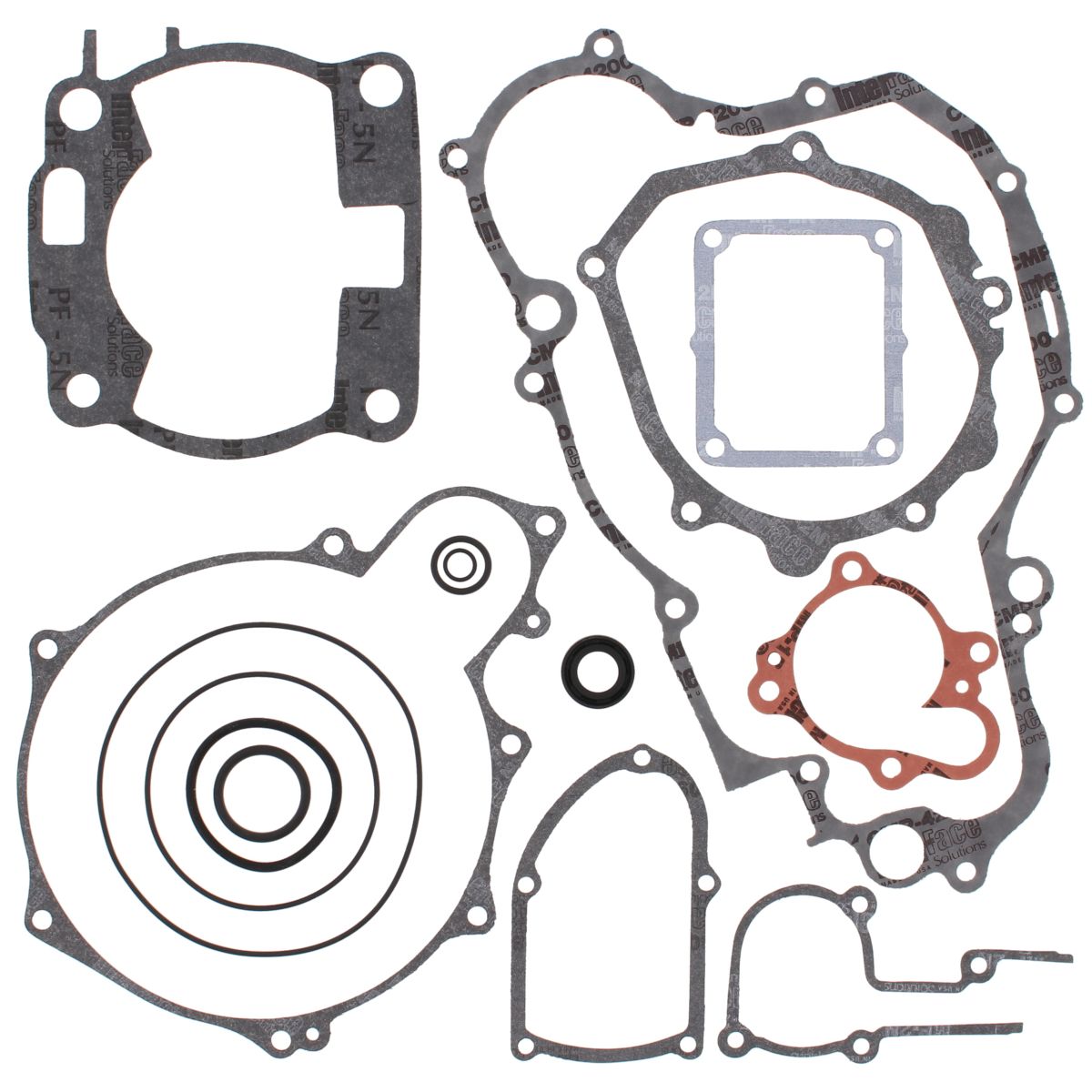 Complete Gasket Kit WINDEROSA CGK 808665