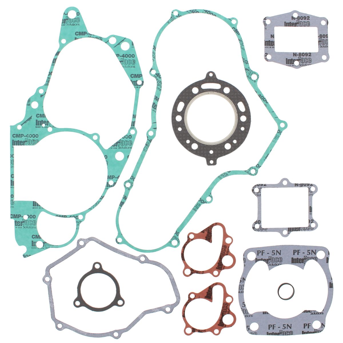 Complete Gasket Kit WINDEROSA CGK 808814
