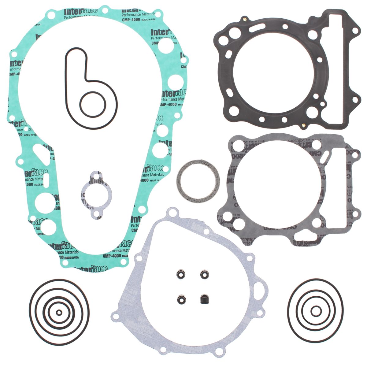 Complete Gasket Kit WINDEROSA CGK 808847