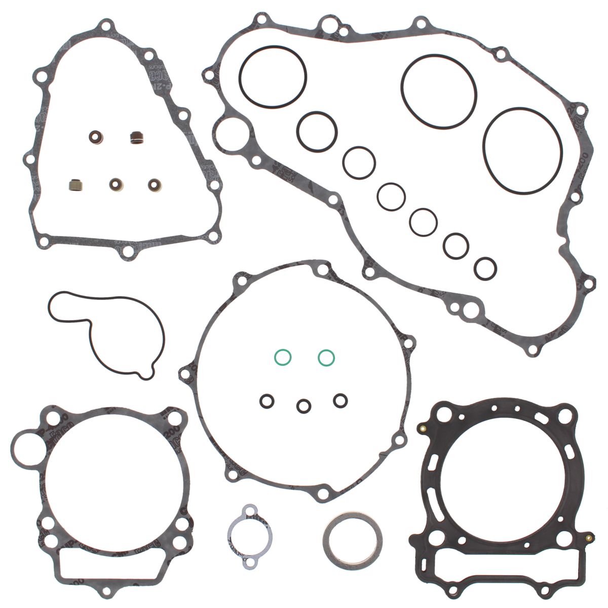 Complete Gasket Kit WINDEROSA CGK 808869