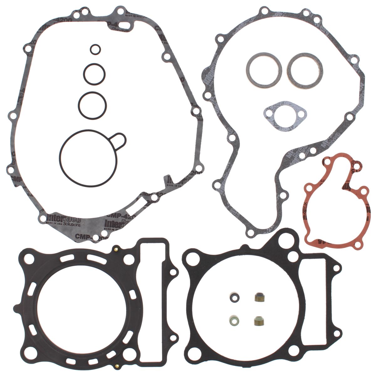 Complete Gasket Kit WINDEROSA CGK 808876