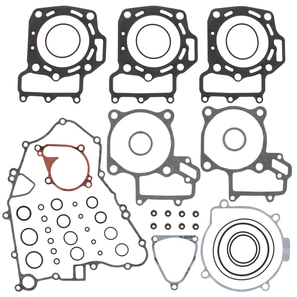 Complete Gasket Kit WINDEROSA CGK 808881