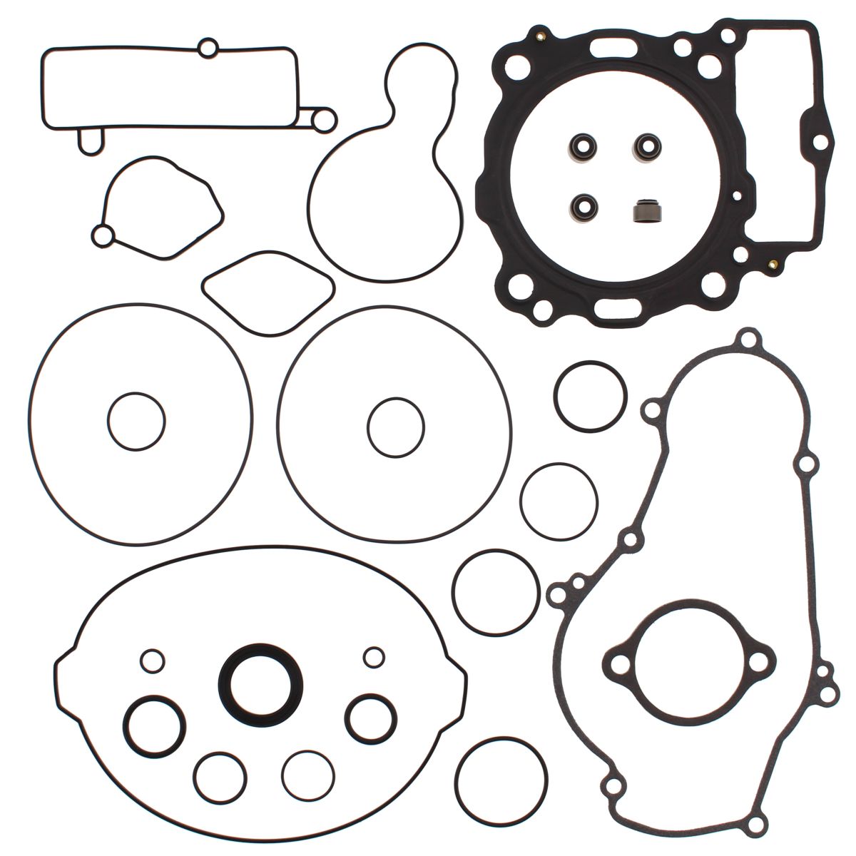 Complete Gasket Kit WINDEROSA CGK 808931