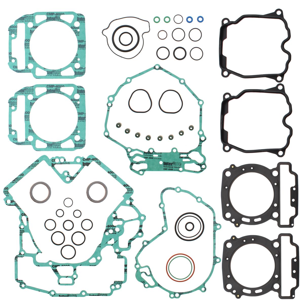 Complete Gasket Kit WINDEROSA CGK 808957