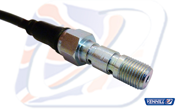 Banjo vijak sa prekidačem kočnice Venhill POWERHOSEPLUS 810100-L 10x1.00mm