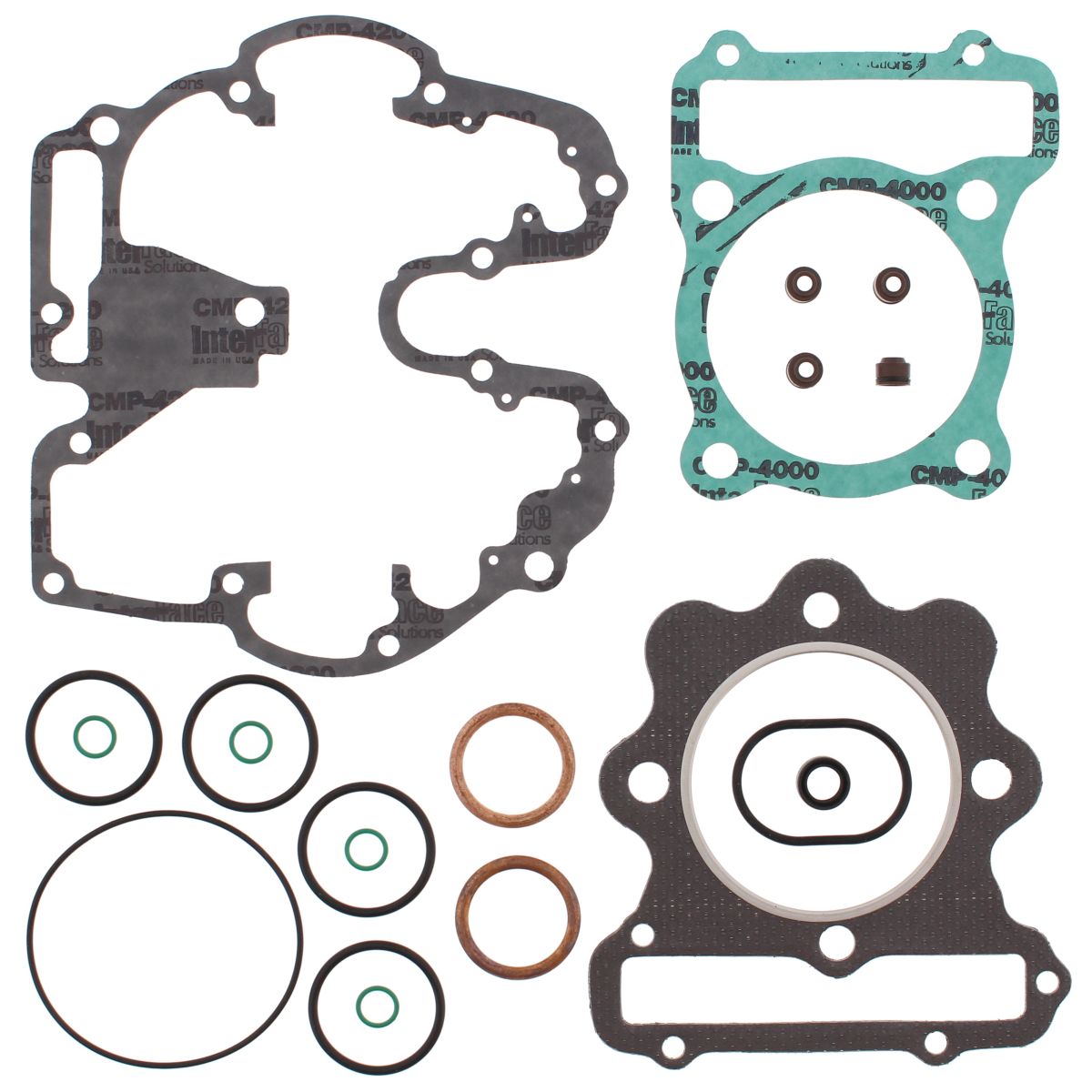 Top End Gasket Kit WINDEROSA TEGS 810263