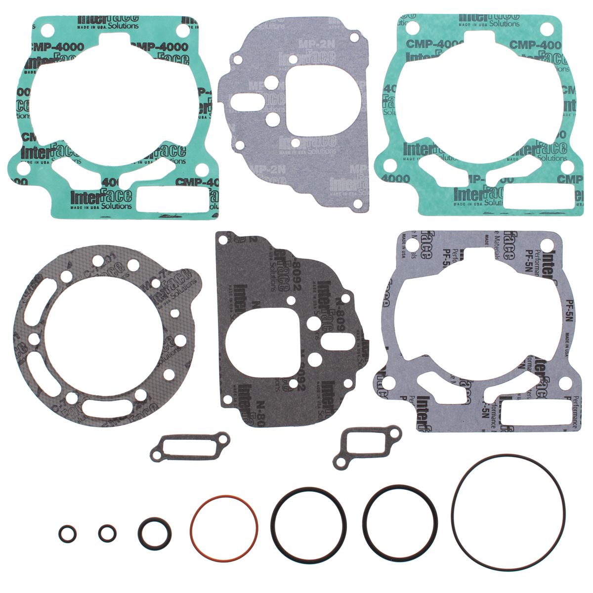 Top End Gasket Kit WINDEROSA 810308