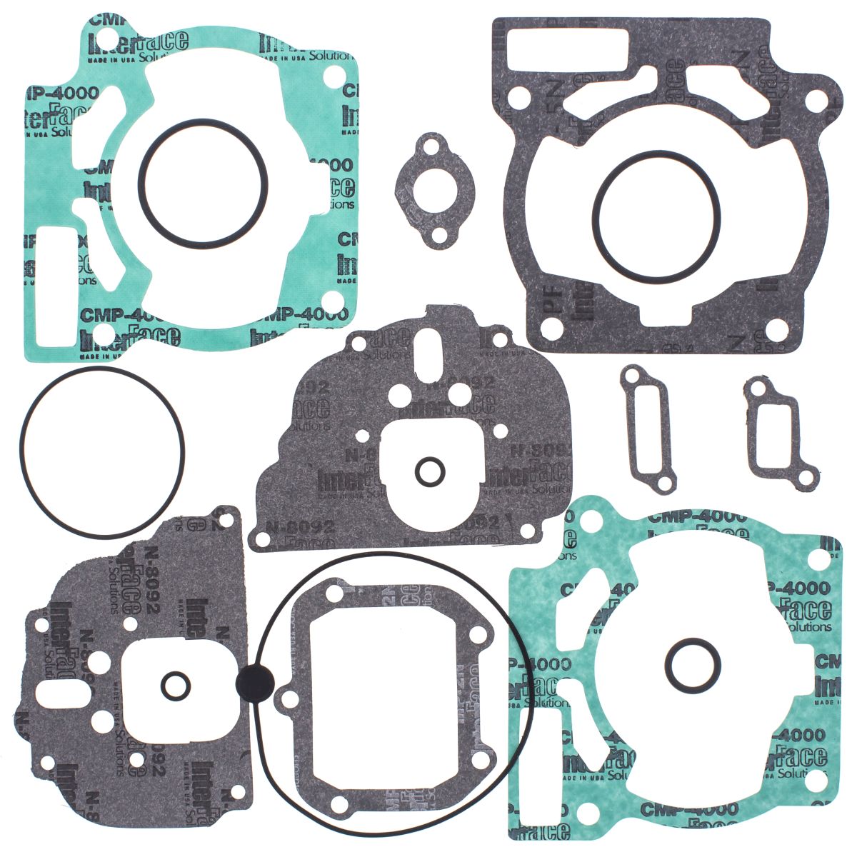 Top End Gasket Kit WINDEROSA TEGS 810309