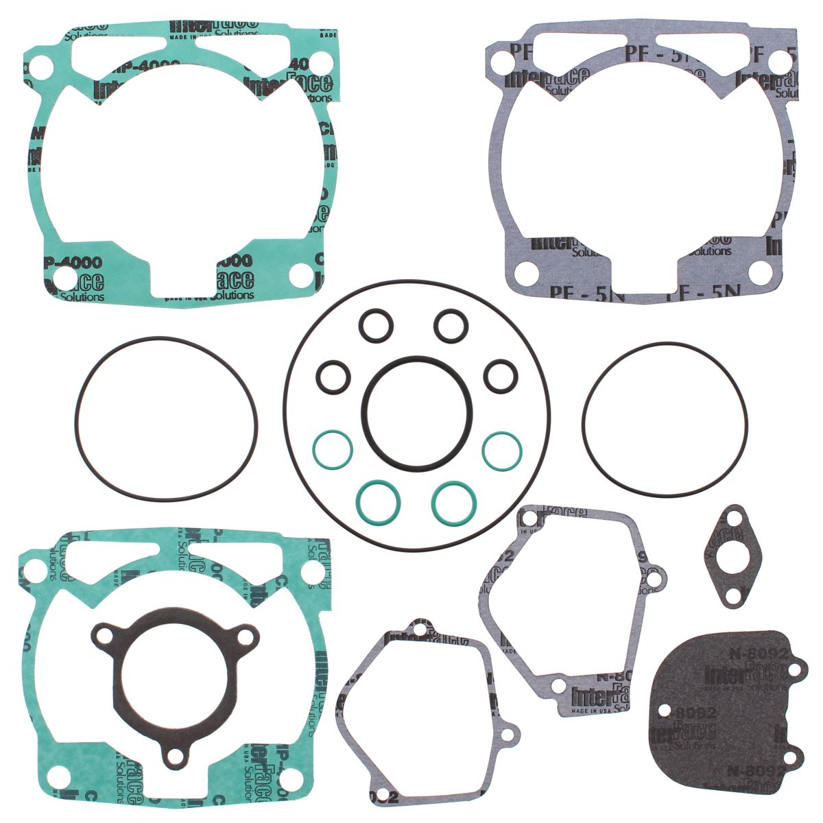 Top End Gasket Kit WINDEROSA TEGS 810327