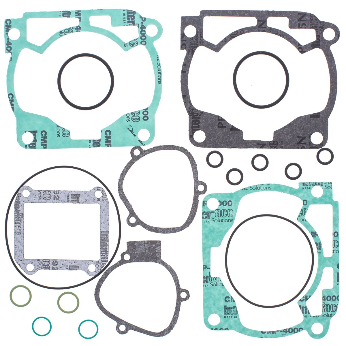 Top End Gasket Kit WINDEROSA TEGS 810335