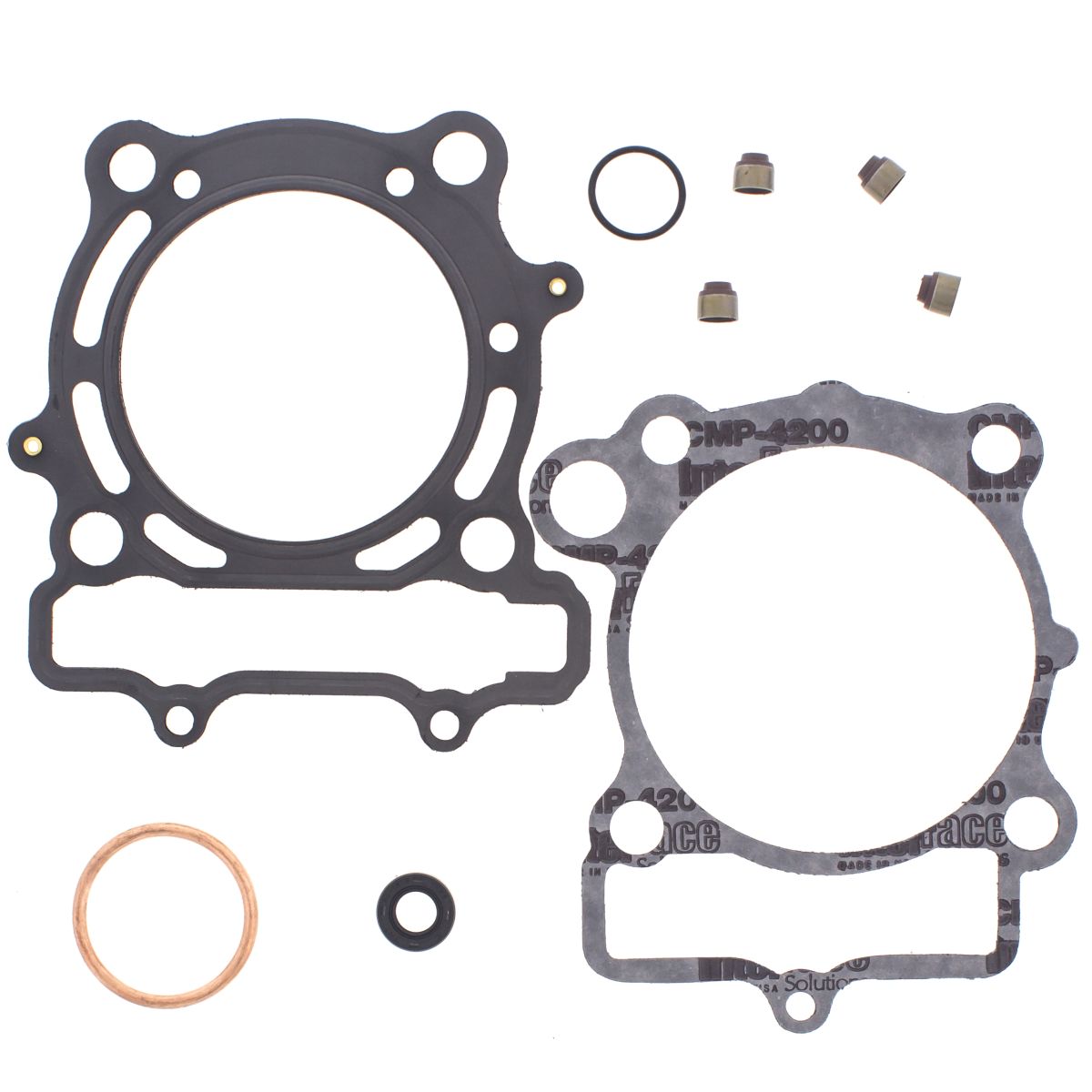 Top End Gasket Kit WINDEROSA TEGS 810463