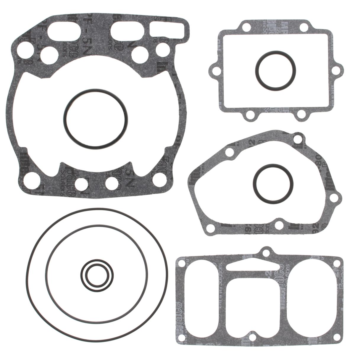 Top End Gasket Kit WINDEROSA TEGS 810580