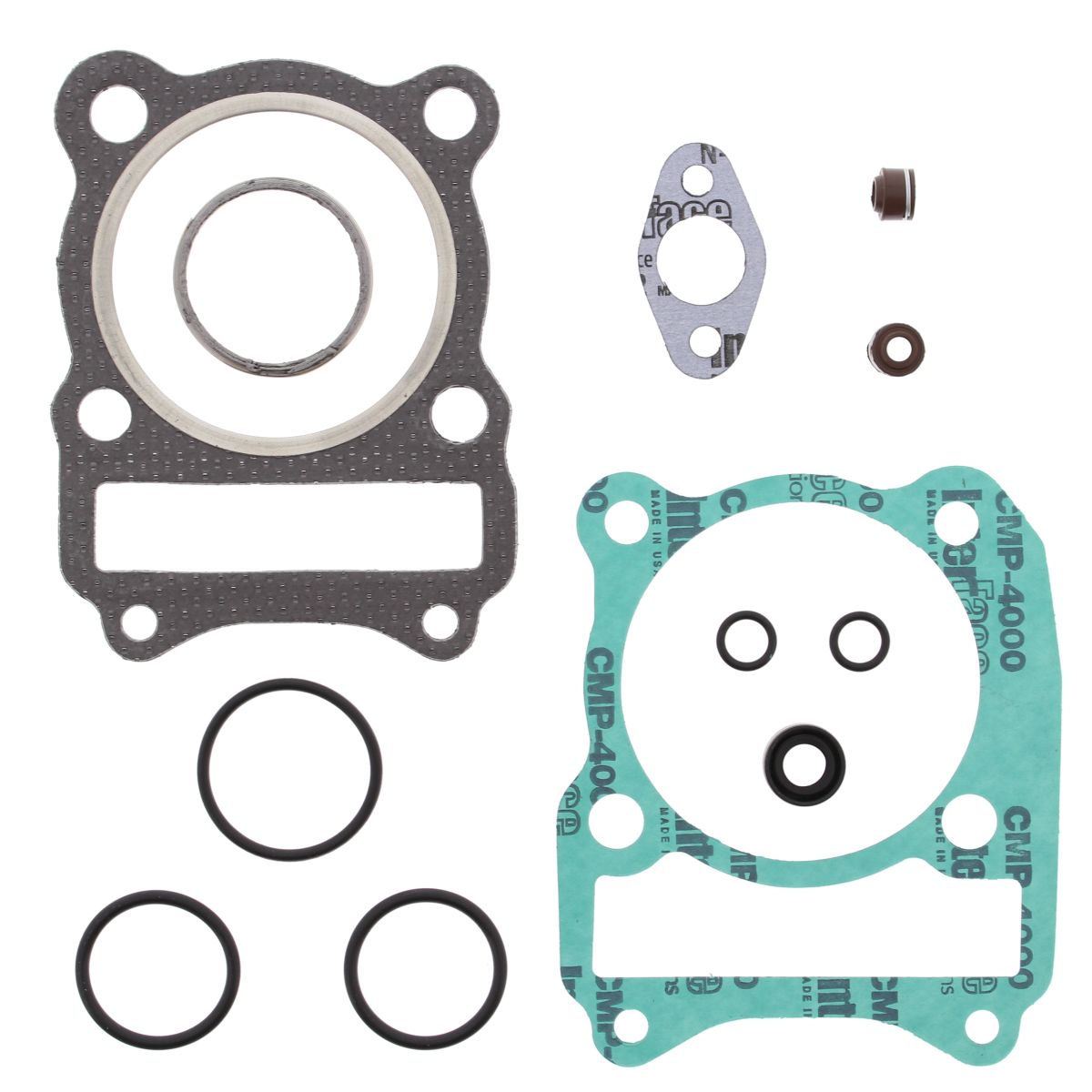 Top End Gasket Kit WINDEROSA TEGS 810809