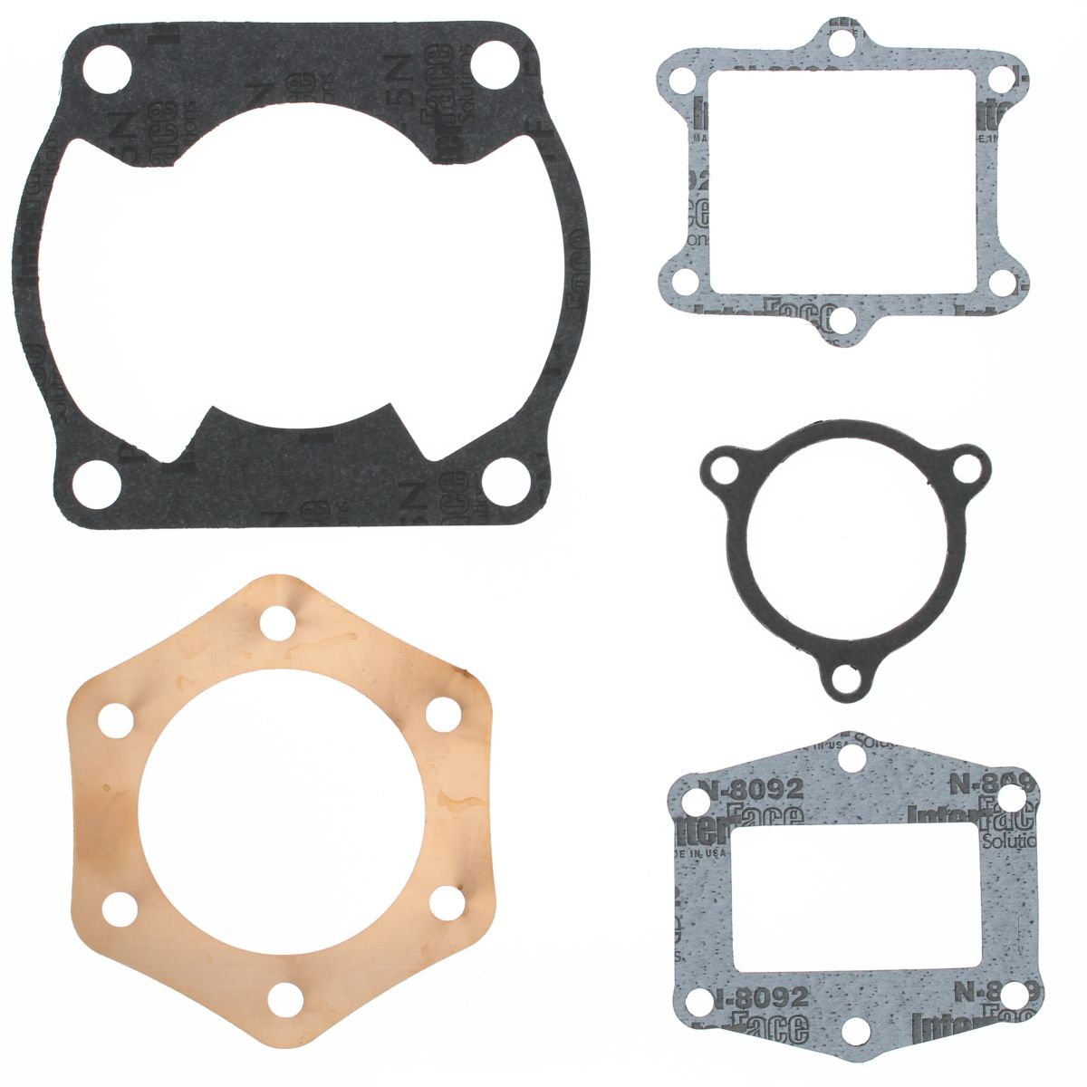 Top End Gasket Kit WINDEROSA 810866