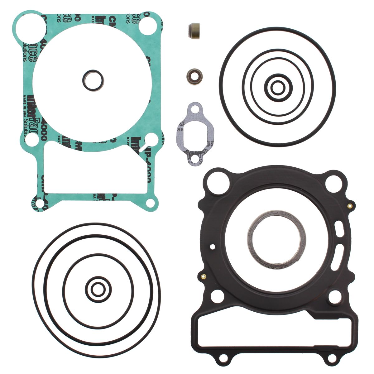 Top End Gasket Kit WINDEROSA TEGS 810875