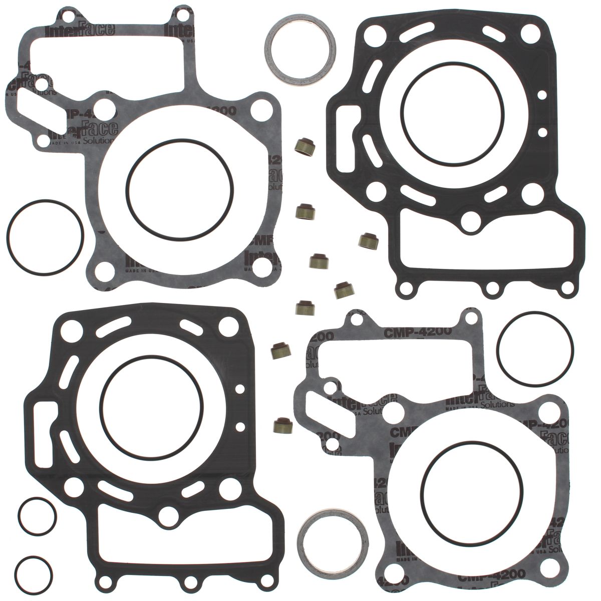 Top End Gasket Kit WINDEROSA TEGS 810880