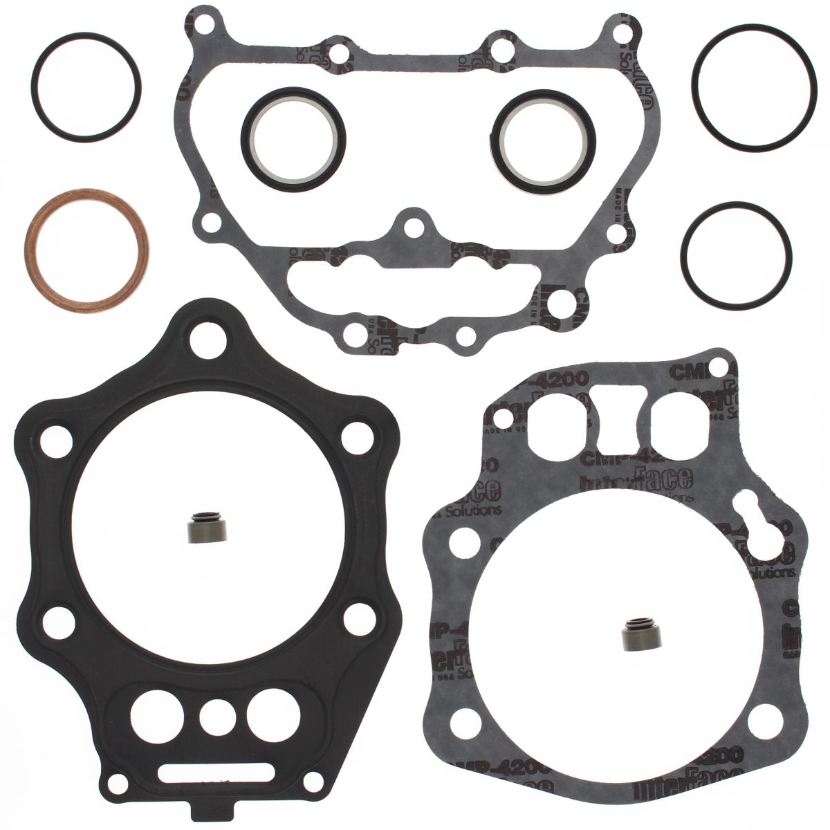 Top End Gasket Kit WINDEROSA TEGS 810896