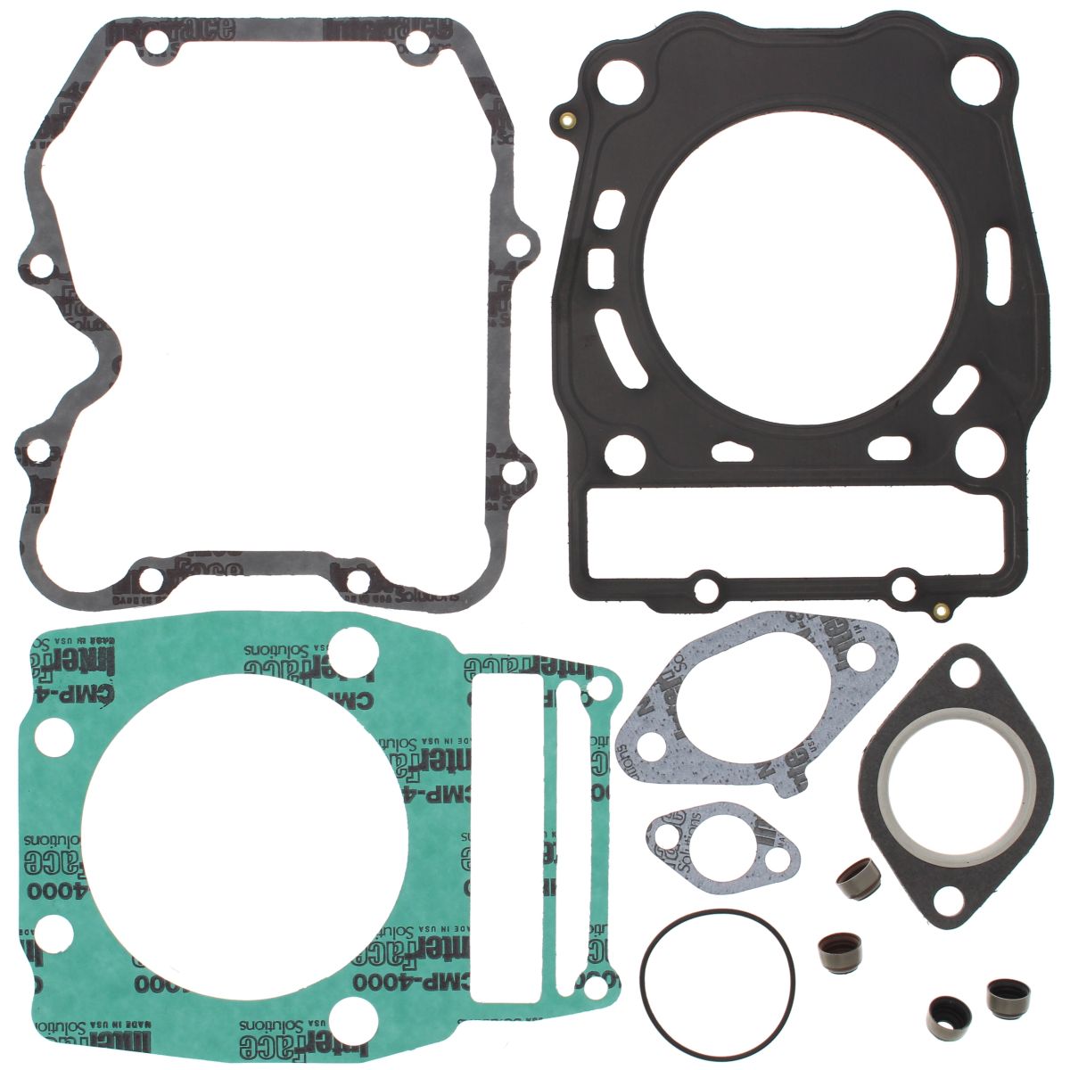 Top End Gasket Kit WINDEROSA TEGS 810903