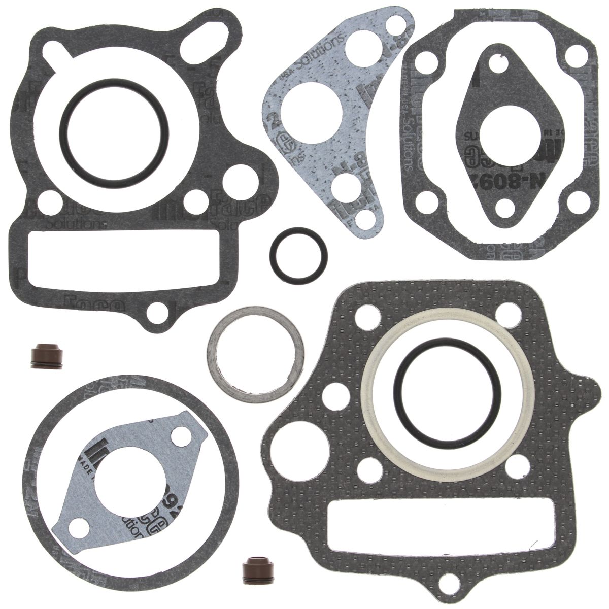 Top End Gasket Kit WINDEROSA TEGS 810906