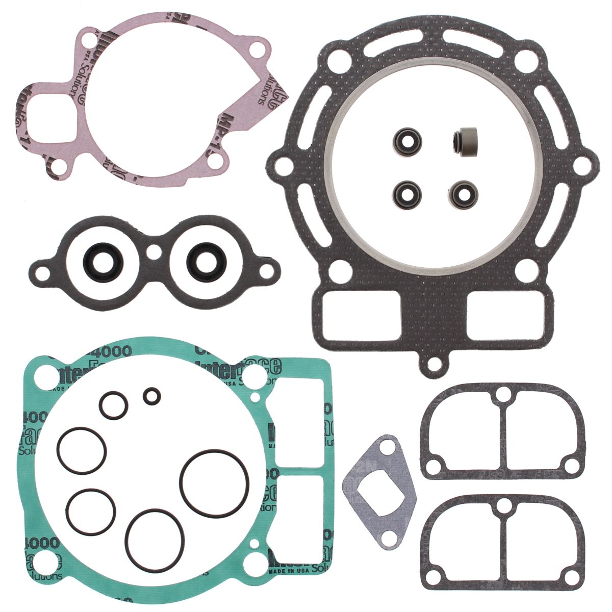 Top end gasket kit WINDEROSA TEGS 810930