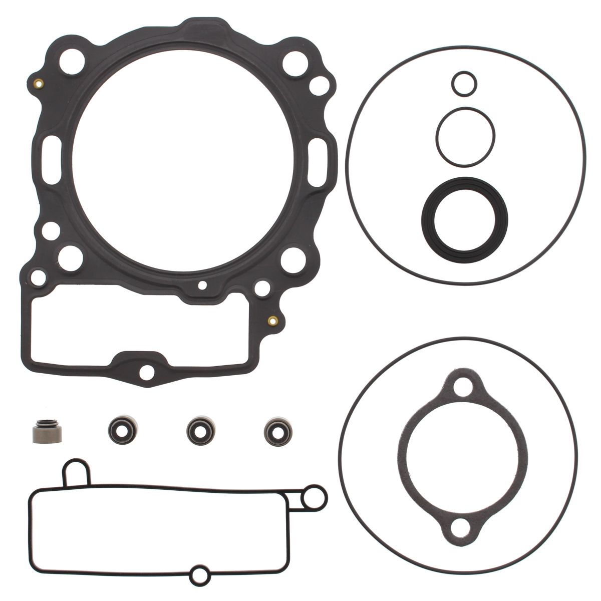 Top end gasket kit WINDEROSA TEGS 810942