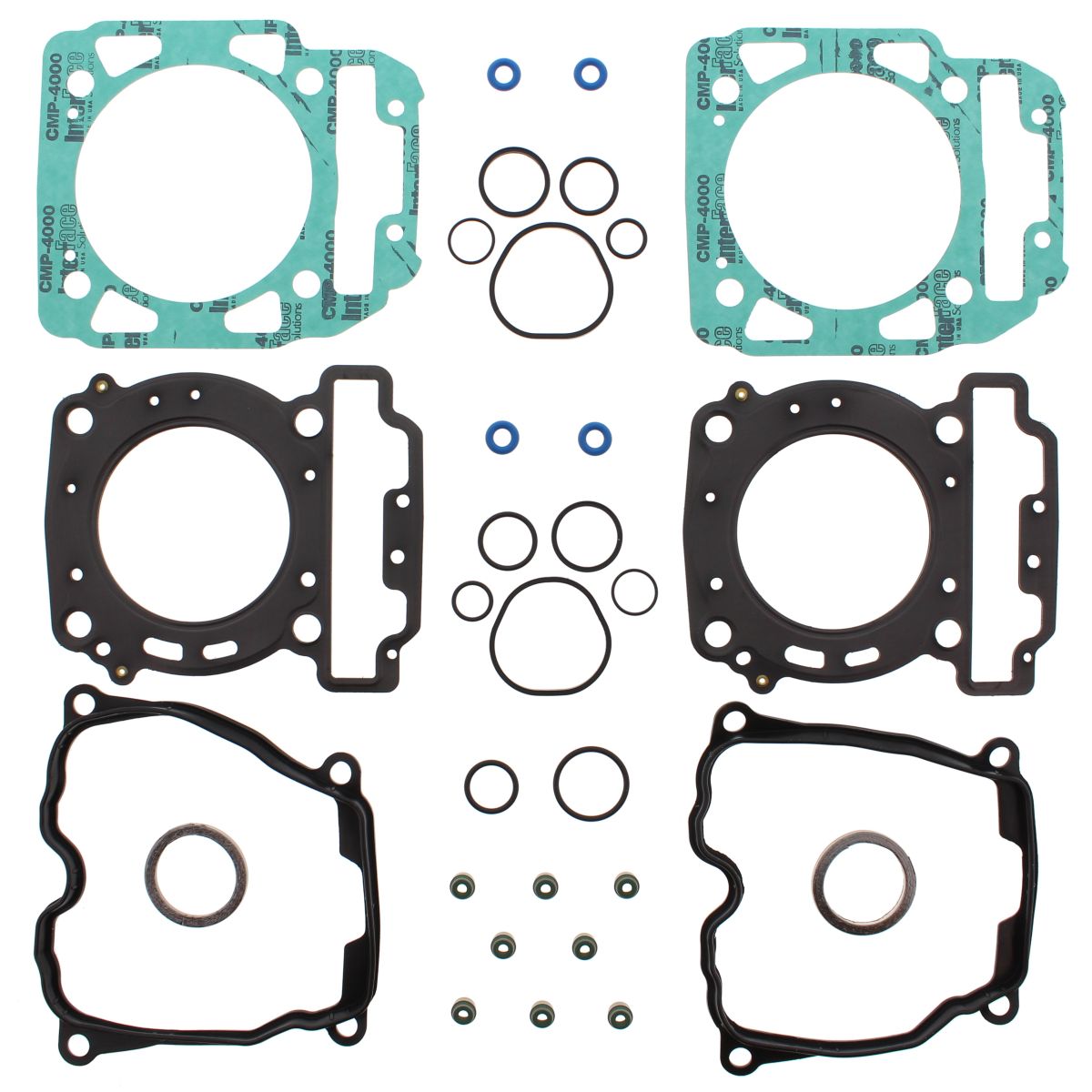 Top End Gasket Kit WINDEROSA 810954