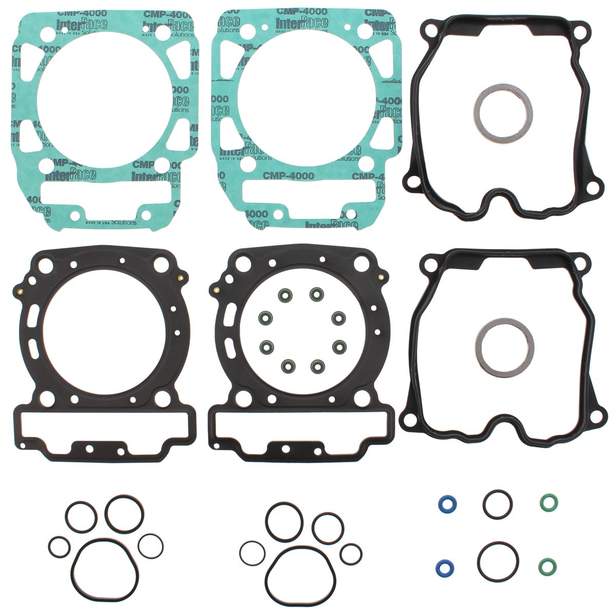 Top End Gasket Kit WINDEROSA TEGS 810956