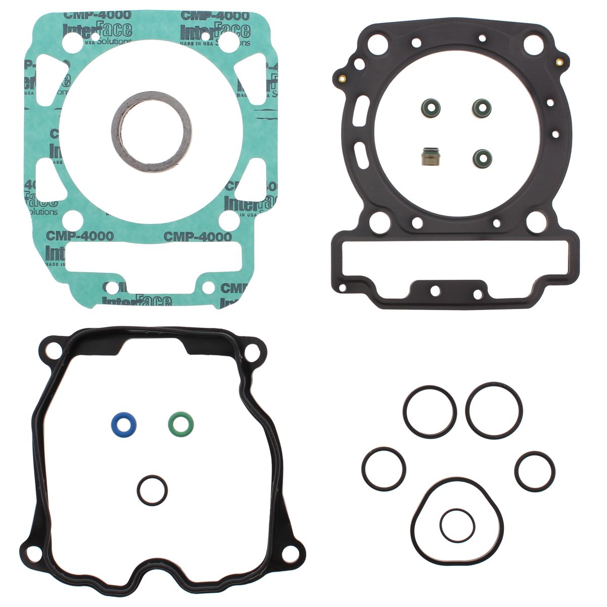 Top End Gasket Kit WINDEROSA TEGS 810957