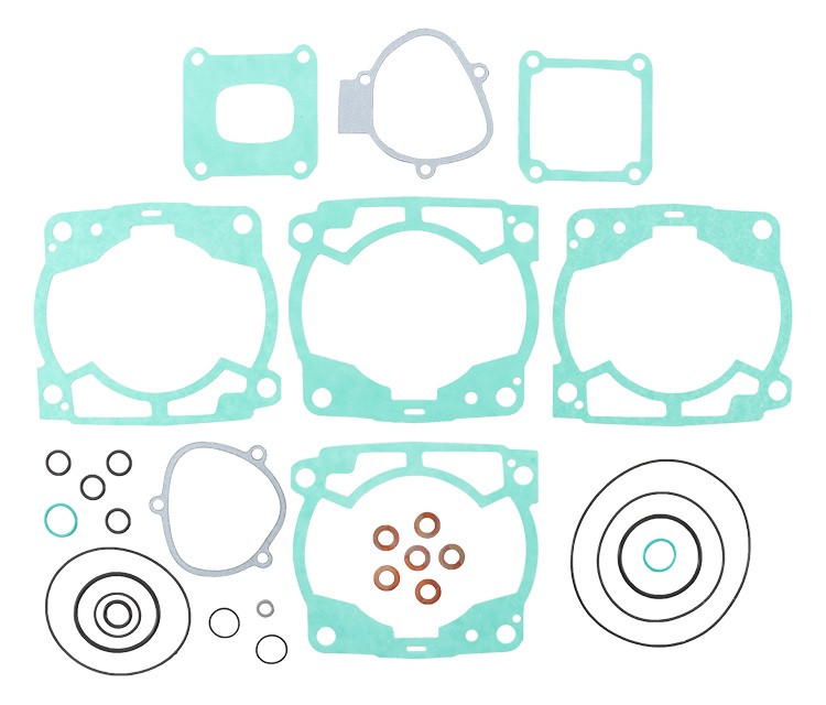 Top end gasket kit WINDEROSA TEGS 810976