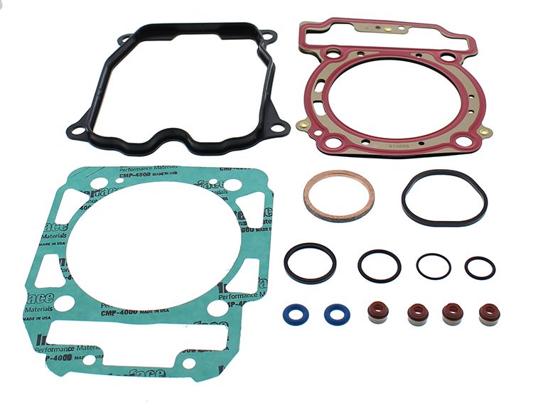 Top end gasket kit WINDEROSA TEGS 810979