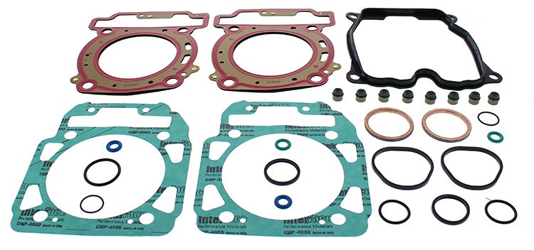 Top end gasket kit WINDEROSA TEGS 810985