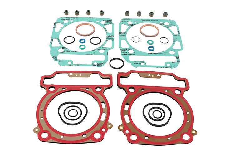 Top end gasket kit WINDEROSA TEGS 810987