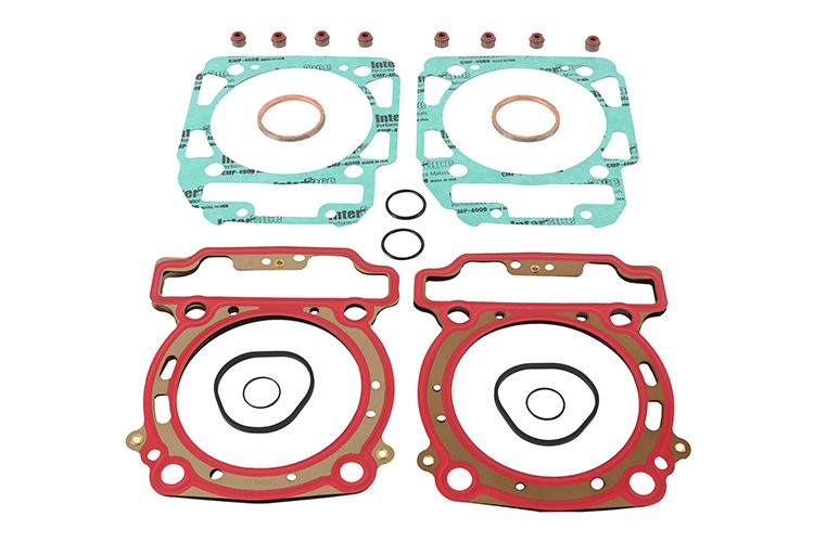 Top end gasket kit WINDEROSA TEGS 810988