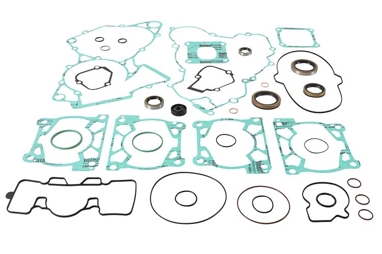 Complete Gasket Kit with Oil Seals WINDEROSA CGKOS 8110009