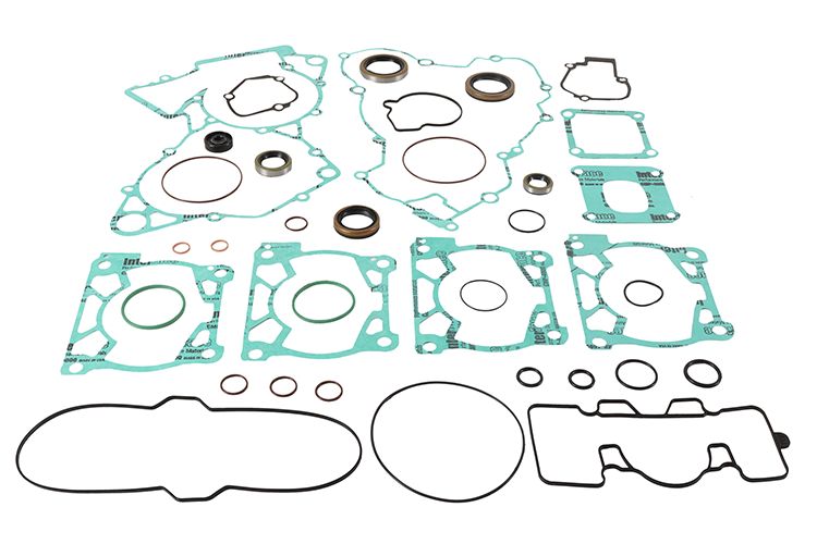 Complete Gasket Kit with Oil Seals WINDEROSA CGKOS 8110010