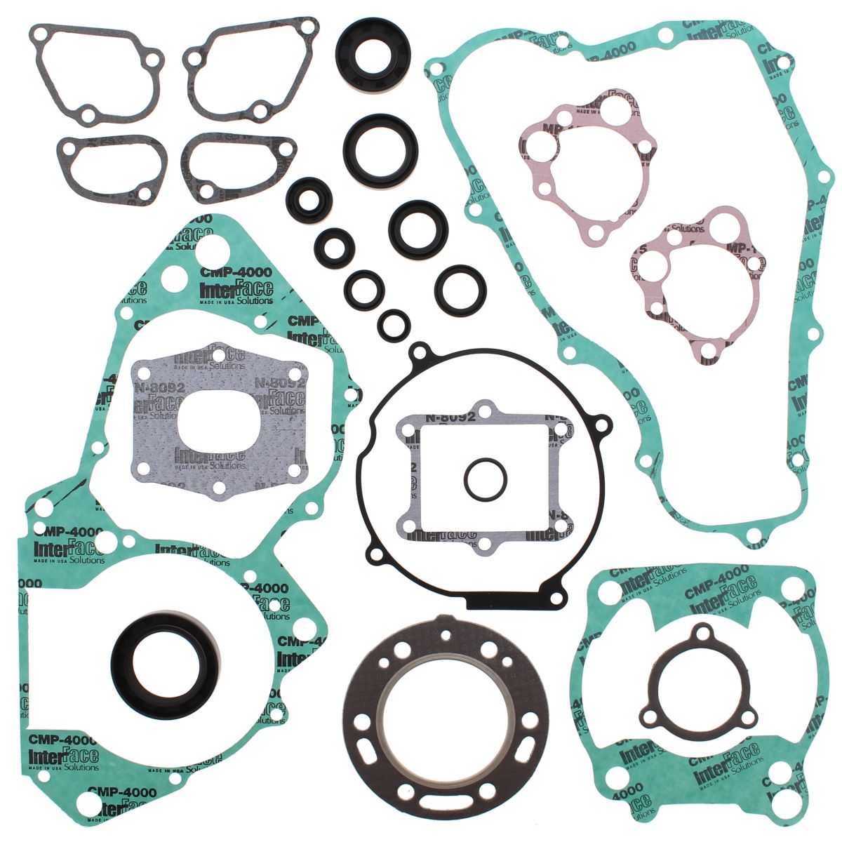 Complete Gasket Kit with Oil Seals WINDEROSA 811254