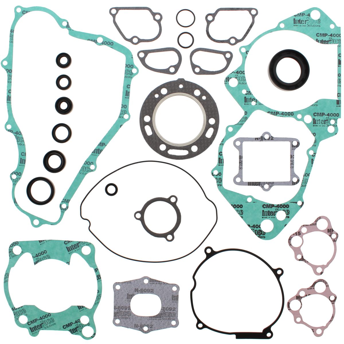 Complete Gasket Kit with Oil Seals WINDEROSA 811256