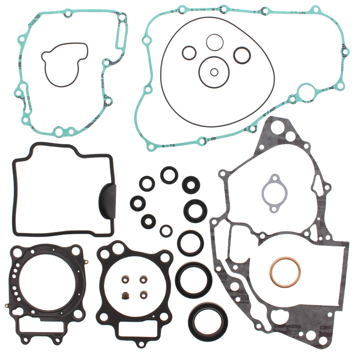 Complete Gasket Kit with Oil Seals WINDEROSA 811262