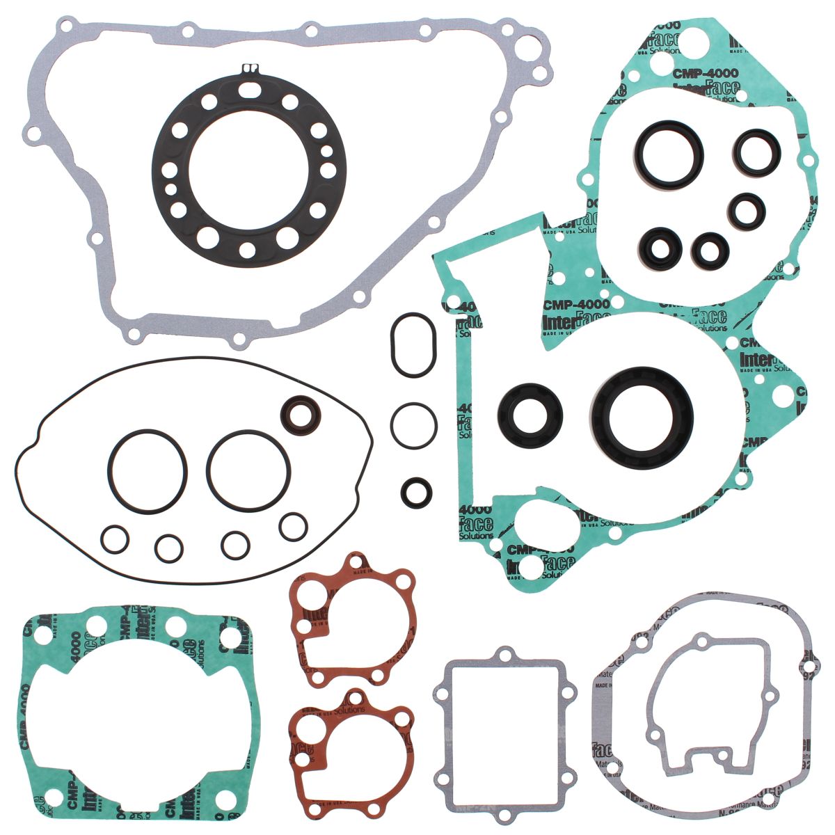 Complete Gasket Kit with Oil Seals WINDEROSA CGKOS 811264