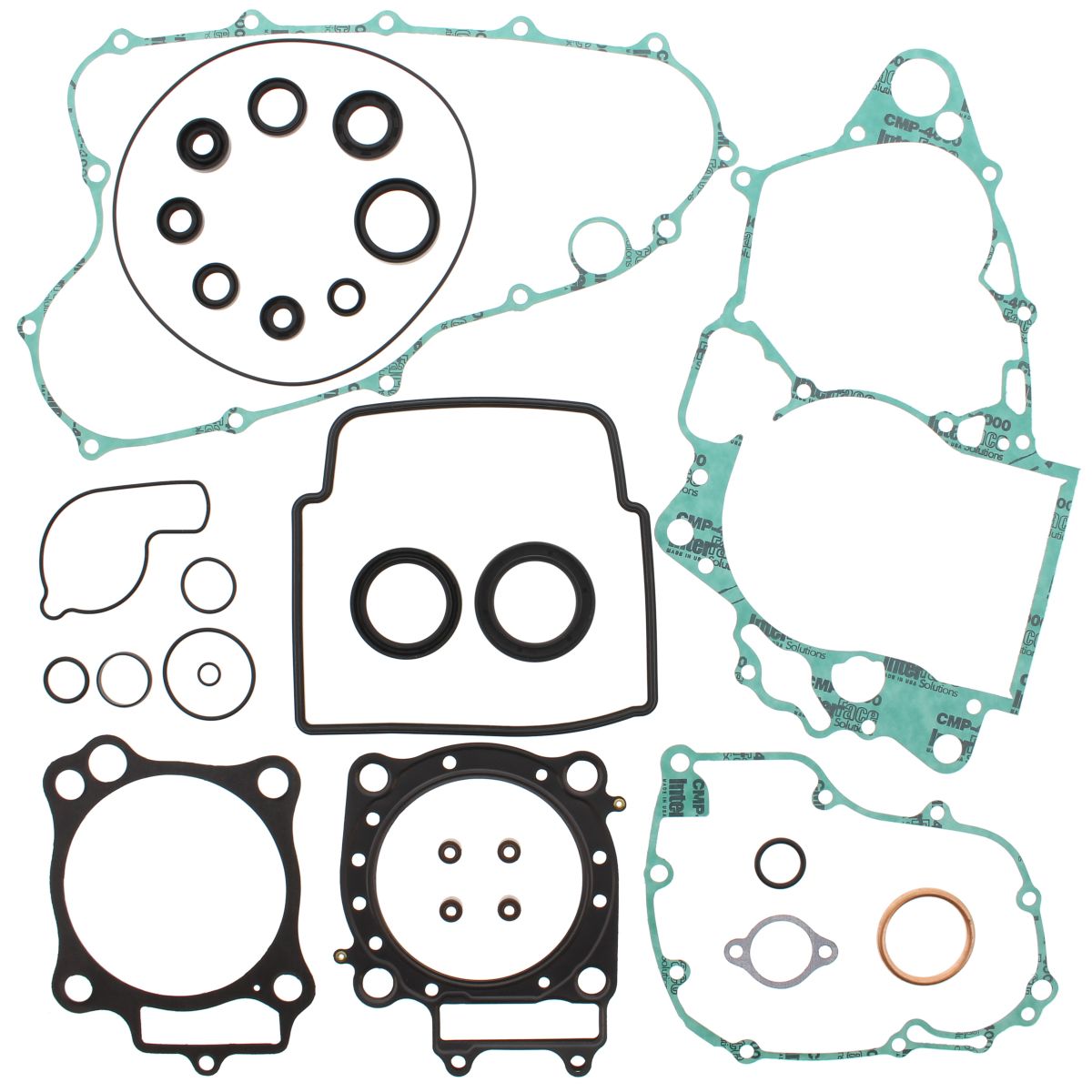 Complete Gasket Kit with Oil Seals WINDEROSA 811267